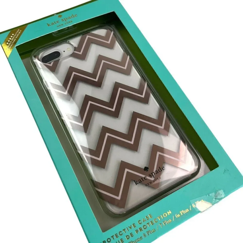 New KATE SPADE Phone Case For iPhone 8 Plus